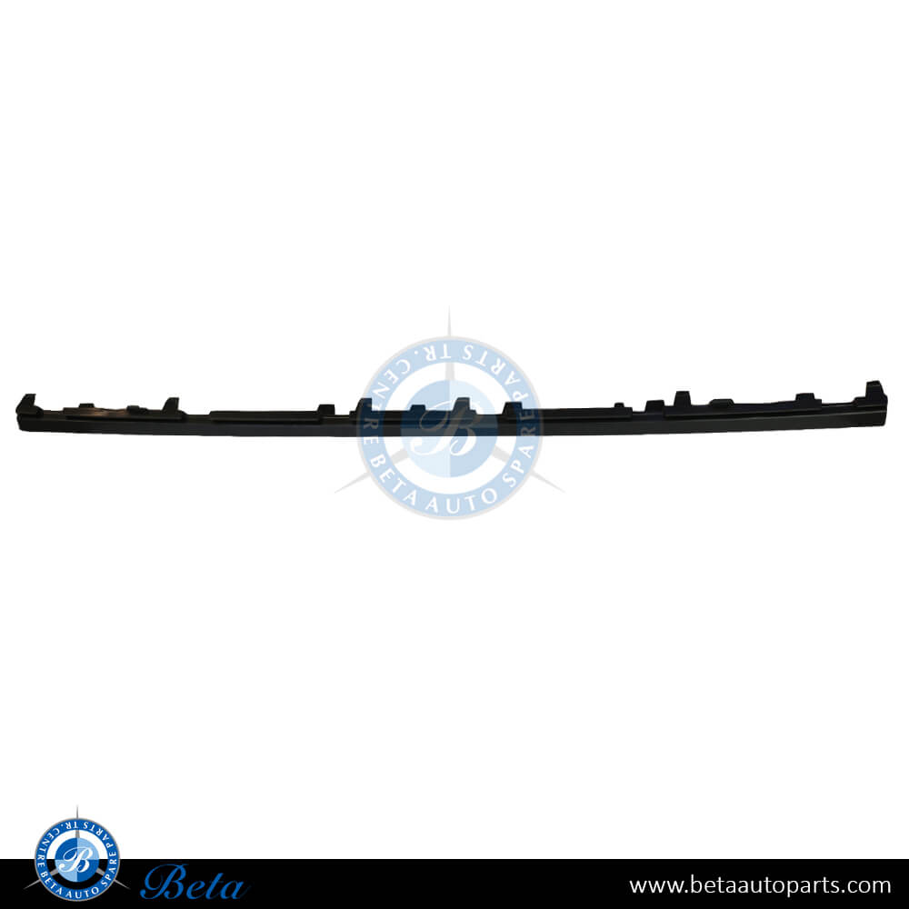Front Bumper Connecting Piece for Audi Q3 S-Line 2019-Up models, Part Number 83A807663A Front Bumper Connecting Piece for Audi Q3 S-Line 2019-Up models, Part Number 83A807663A